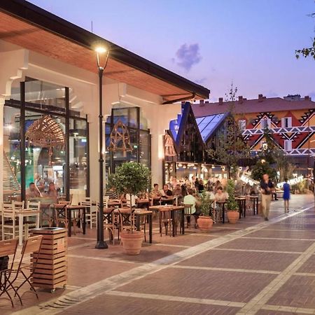New Bazaar Hotel Tirana Eksteriør billede